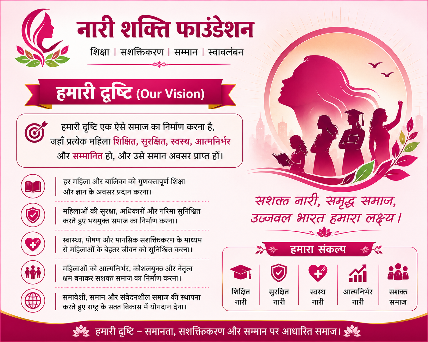 Our Vision